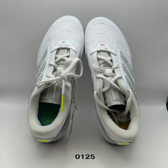 Adidas Purehustle 3 ID1664 Women's 8.5 Baseball Cleats - Picture 9 of 10